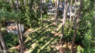 Located on the golf course at Wilson Country Club, this on Wilson Country Club in North Carolina - for sale on GolfHomes.com, golf home, golf lot