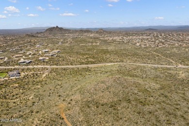 North Scottsdale rare parcel of nearly 10 acres in premier area on The Golf Club Scottsdale in Arizona - for sale on GolfHomes.com, golf home, golf lot