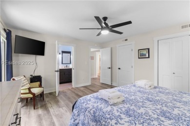 Step up to the best of Hilton Head in this remodeled Queens on Palmetto Dunes Golf Course and Resort in South Carolina - for sale on GolfHomes.com, golf home, golf lot