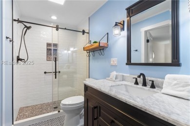 Step up to the best of Hilton Head in this remodeled Queens on Palmetto Dunes Golf Course and Resort in South Carolina - for sale on GolfHomes.com, golf home, golf lot