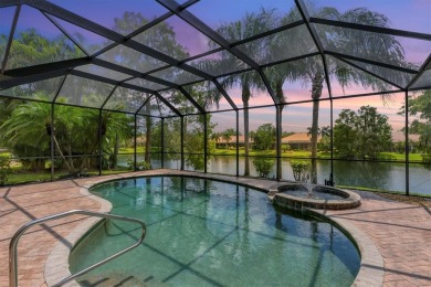 One or more photo(s) has been virtually staged. NEW TILE ROOF! on River Wilderness Golf and Country Club in Florida - for sale on GolfHomes.com, golf home, golf lot