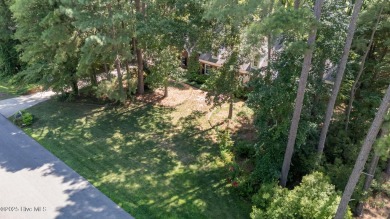 Located on the golf course at Wilson Country Club, this on Wilson Country Club in North Carolina - for sale on GolfHomes.com, golf home, golf lot