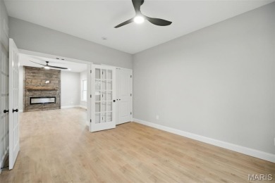 NEW CONSTRUCTION!! PRICED TO SELL!! Ranch home on a premium on Incline Village Golf Course in Missouri - for sale on GolfHomes.com, golf home, golf lot