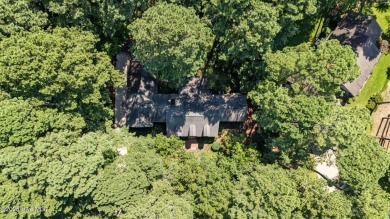 Located on the golf course at Wilson Country Club, this on Wilson Country Club in North Carolina - for sale on GolfHomes.com, golf home, golf lot