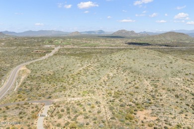 North Scottsdale rare parcel of nearly 10 acres in premier area on The Golf Club Scottsdale in Arizona - for sale on GolfHomes.com, golf home, golf lot
