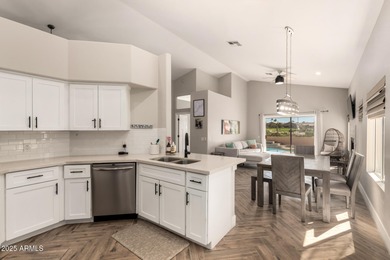 Discover the perfect blend of beauty, convenience and community on Red Mountain Ranch Country Club in Arizona - for sale on GolfHomes.com, golf home, golf lot