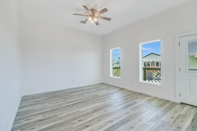 This New Construction home is located within walking distance to on Palmilla Beach Golf Club in Texas - for sale on GolfHomes.com, golf home, golf lot