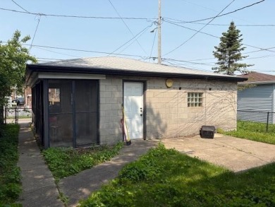 First time offered for sale.  3 bedroom, 1 bath ranch style home on Lost Marsh Golf Course in Indiana - for sale on GolfHomes.com, golf home, golf lot