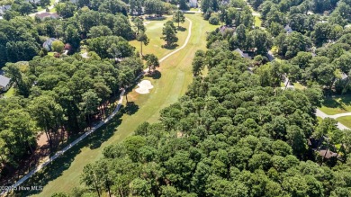 Located on the golf course at Wilson Country Club, this on Wilson Country Club in North Carolina - for sale on GolfHomes.com, golf home, golf lot