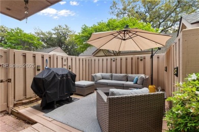 Step up to the best of Hilton Head in this remodeled Queens on Palmetto Dunes Golf Course and Resort in South Carolina - for sale on GolfHomes.com, golf home, golf lot