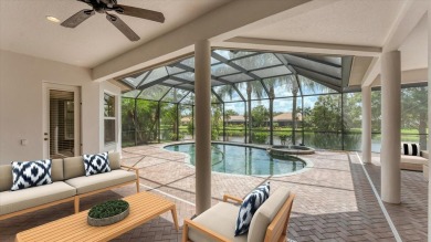 One or more photo(s) has been virtually staged. NEW TILE ROOF! on River Wilderness Golf and Country Club in Florida - for sale on GolfHomes.com, golf home, golf lot