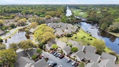 Step up to the best of Hilton Head in this remodeled Queens on Palmetto Dunes Golf Course and Resort in South Carolina - for sale on GolfHomes.com, golf home, golf lot
