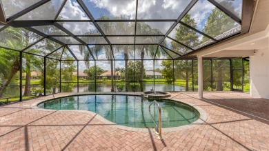 One or more photo(s) has been virtually staged. NEW TILE ROOF! on River Wilderness Golf and Country Club in Florida - for sale on GolfHomes.com, golf home, golf lot