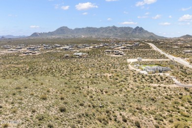 North Scottsdale rare parcel of nearly 10 acres in premier area on The Golf Club Scottsdale in Arizona - for sale on GolfHomes.com, golf home, golf lot