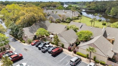 Step up to the best of Hilton Head in this remodeled Queens on Palmetto Dunes Golf Course and Resort in South Carolina - for sale on GolfHomes.com, golf home, golf lot