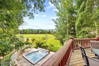 Tucked away in one of Park Meadows' most desirable enclaves, 6 on Park Meadows Country Club in Utah - for sale on GolfHomes.com, golf home, golf lot