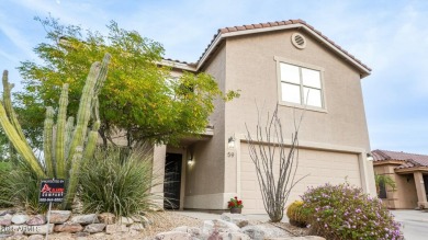 Welcome to paradise!  This charming 3 bedroom, 2  1/2  bath with on Grayhawk Golf Club  in Arizona - for sale on GolfHomes.com, golf home, golf lot