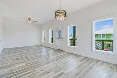 This New Construction home is located within walking distance to on Palmilla Beach Golf Club in Texas - for sale on GolfHomes.com, golf home, golf lot