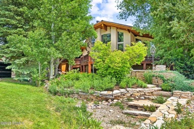Tucked away in one of Park Meadows' most desirable enclaves, 6 on Park Meadows Country Club in Utah - for sale on GolfHomes.com, golf home, golf lot