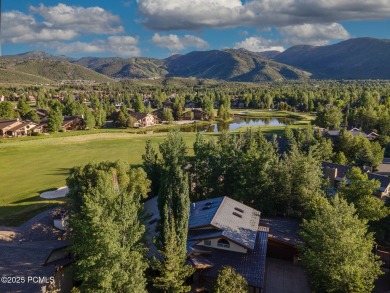 Tucked away in one of Park Meadows' most desirable enclaves, 6 on Park Meadows Country Club in Utah - for sale on GolfHomes.com, golf home, golf lot