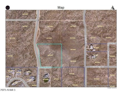 North Scottsdale rare parcel of nearly 10 acres in premier area on The Golf Club Scottsdale in Arizona - for sale on GolfHomes.com, golf home, golf lot