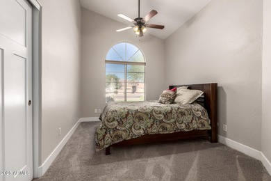 Discover the perfect blend of beauty, convenience and community on Red Mountain Ranch Country Club in Arizona - for sale on GolfHomes.com, golf home, golf lot