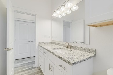 This New Construction home is located within walking distance to on Palmilla Beach Golf Club in Texas - for sale on GolfHomes.com, golf home, golf lot