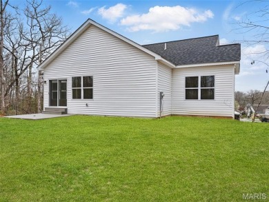 NEW CONSTRUCTION!! PRICED TO SELL!! Ranch home on a premium on Incline Village Golf Course in Missouri - for sale on GolfHomes.com, golf home, golf lot