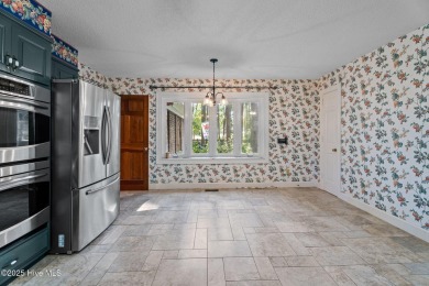 Located on the golf course at Wilson Country Club, this on Wilson Country Club in North Carolina - for sale on GolfHomes.com, golf home, golf lot