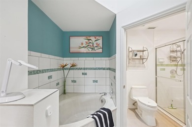 This showstopper condo is truly one of a kind, featuring on Palm Aire Country Club of Sarasota in Florida - for sale on GolfHomes.com, golf home, golf lot