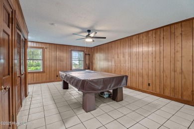 Located on the golf course at Wilson Country Club, this on Wilson Country Club in North Carolina - for sale on GolfHomes.com, golf home, golf lot