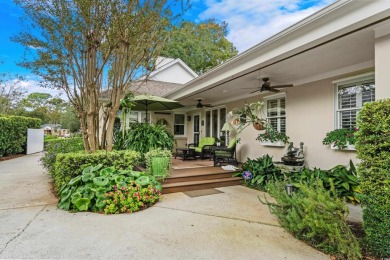 Chic beach retreat: modern style meets coastal charm! Located on Whispering Pines in South Carolina - for sale on GolfHomes.com, golf home, golf lot