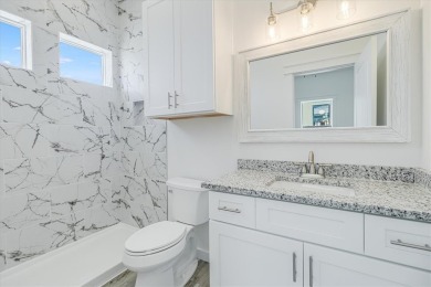 This New Construction home is located within walking distance to on Palmilla Beach Golf Club in Texas - for sale on GolfHomes.com, golf home, golf lot