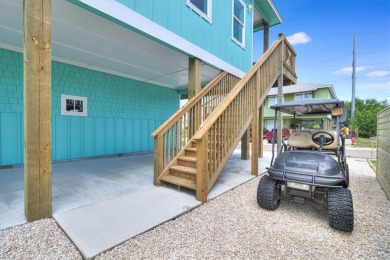 This New Construction home is located within walking distance to on Palmilla Beach Golf Club in Texas - for sale on GolfHomes.com, golf home, golf lot