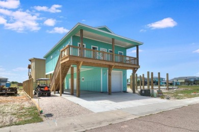 This New Construction home is located within walking distance to on Palmilla Beach Golf Club in Texas - for sale on GolfHomes.com, golf home, golf lot