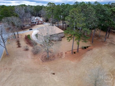Lovely one-level is now available in Oconee's Lane Creek! This on Lane Creek Golf Club in Georgia - for sale on GolfHomes.com, golf home, golf lot