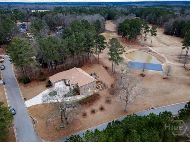 Lovely one-level is now available in Oconee's Lane Creek! This on Lane Creek Golf Club in Georgia - for sale on GolfHomes.com, golf home, golf lot