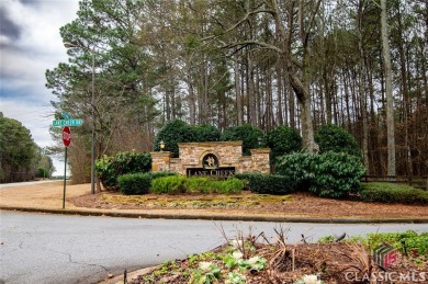 Lovely one-level is now available in Oconee's Lane Creek! This on Lane Creek Golf Club in Georgia - for sale on GolfHomes.com, golf home, golf lot