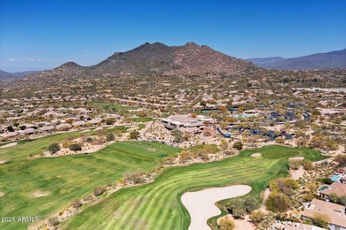 Positioned on the 7th Fairway of Terravita's private golf course on Terravita Golf and Country Club in Arizona - for sale on GolfHomes.com, golf home, golf lot