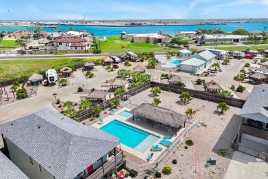 This New Construction home is located within walking distance to on Palmilla Beach Golf Club in Texas - for sale on GolfHomes.com, golf home, golf lot