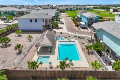 This New Construction home is located within walking distance to on Palmilla Beach Golf Club in Texas - for sale on GolfHomes.com, golf home, golf lot