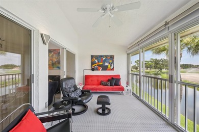 This showstopper condo is truly one of a kind, featuring on Palm Aire Country Club of Sarasota in Florida - for sale on GolfHomes.com, golf home, golf lot