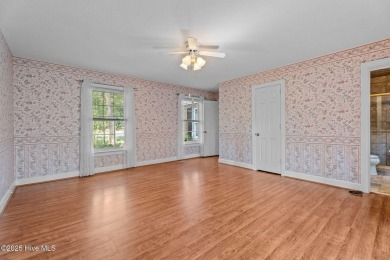 Located on the golf course at Wilson Country Club, this on Wilson Country Club in North Carolina - for sale on GolfHomes.com, golf home, golf lot