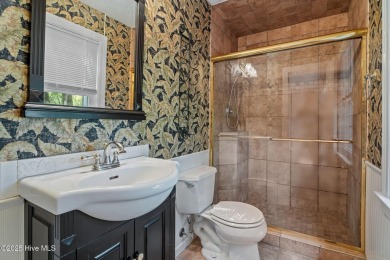 Located on the golf course at Wilson Country Club, this on Wilson Country Club in North Carolina - for sale on GolfHomes.com, golf home, golf lot