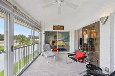 This showstopper condo is truly one of a kind, featuring on Palm Aire Country Club of Sarasota in Florida - for sale on GolfHomes.com, golf home, golf lot
