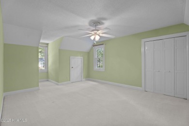 Located on the golf course at Wilson Country Club, this on Wilson Country Club in North Carolina - for sale on GolfHomes.com, golf home, golf lot
