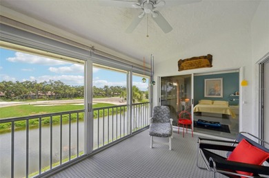 This showstopper CARRIAGE HOME is truly one of a kind, featuring on Palm Aire Country Club of Sarasota in Florida - for sale on GolfHomes.com, golf home, golf lot
