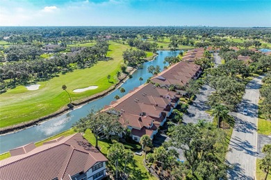 This showstopper CARRIAGE HOME is truly one of a kind, featuring on Palm Aire Country Club of Sarasota in Florida - for sale on GolfHomes.com, golf home, golf lot