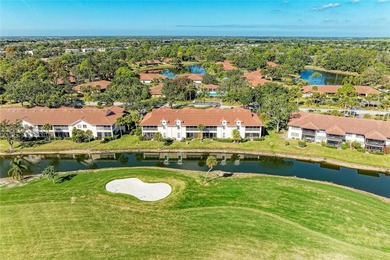 This showstopper CARRIAGE HOME is truly one of a kind, featuring on Palm Aire Country Club of Sarasota in Florida - for sale on GolfHomes.com, golf home, golf lot