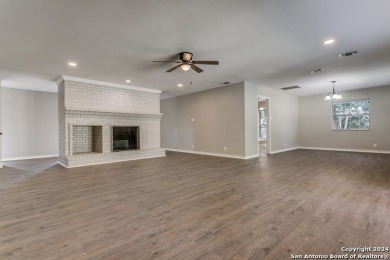 4103 Midvale is a beautifully remodeled, modern home featuring on Oak Hills Country Club in Texas - for sale on GolfHomes.com, golf home, golf lot